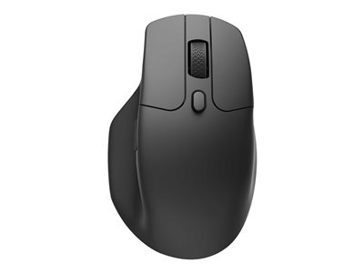 M6 - mouse - 2.4 GHz, Bluetooth 5.1, USB-C - black