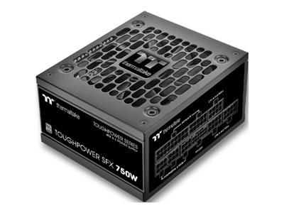 Thermaltake ToughPower SFX Platinum 750W TT Premium Edition power supply (internal) 