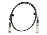Startech Cisco SFP-H10GB-CU1-5M Compatible 1.5m 10G SFP+ to SFP+ DAC Twinax, 10GbE SFP+ Copper DAC 10Gbps/10GE Low Power Pass