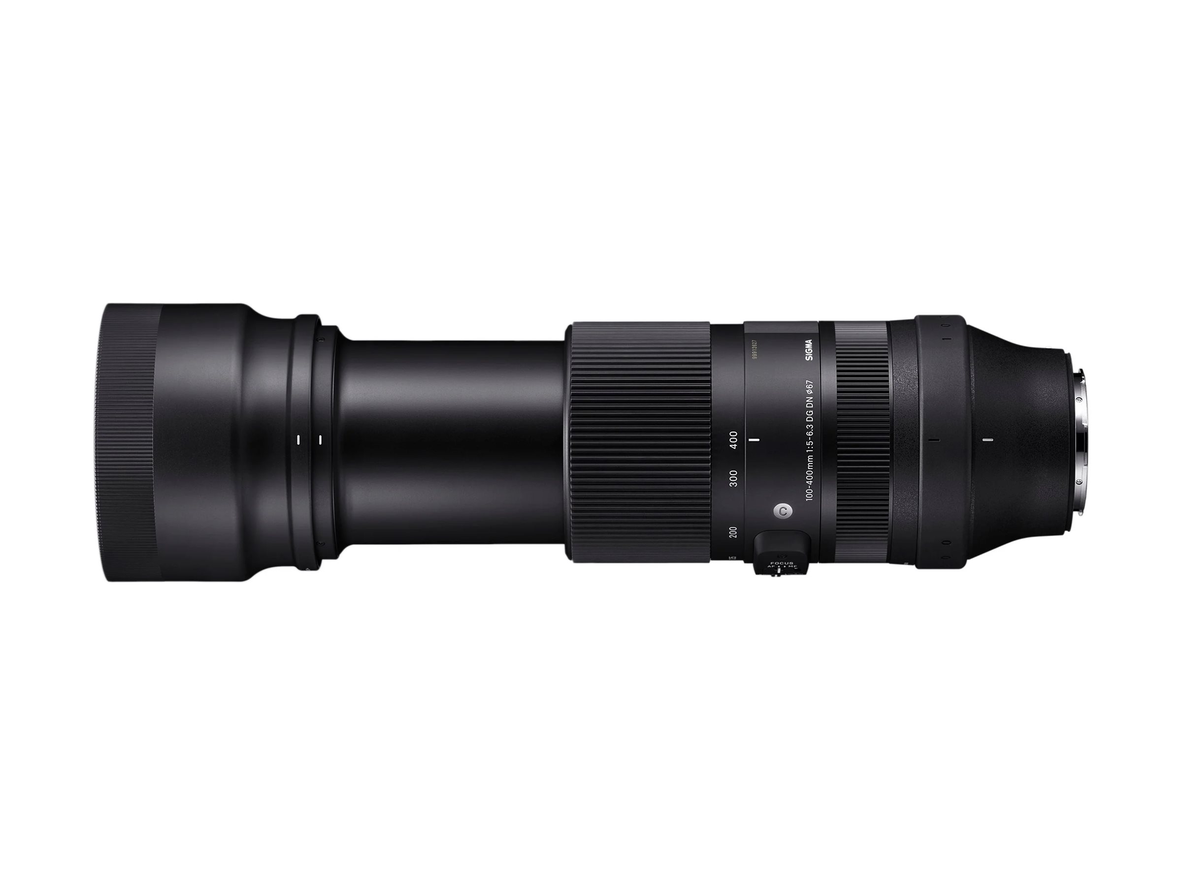 Sigma Contemporary 100-400mm F/5.0-6.3 DG DN OS Telephoto Zoom