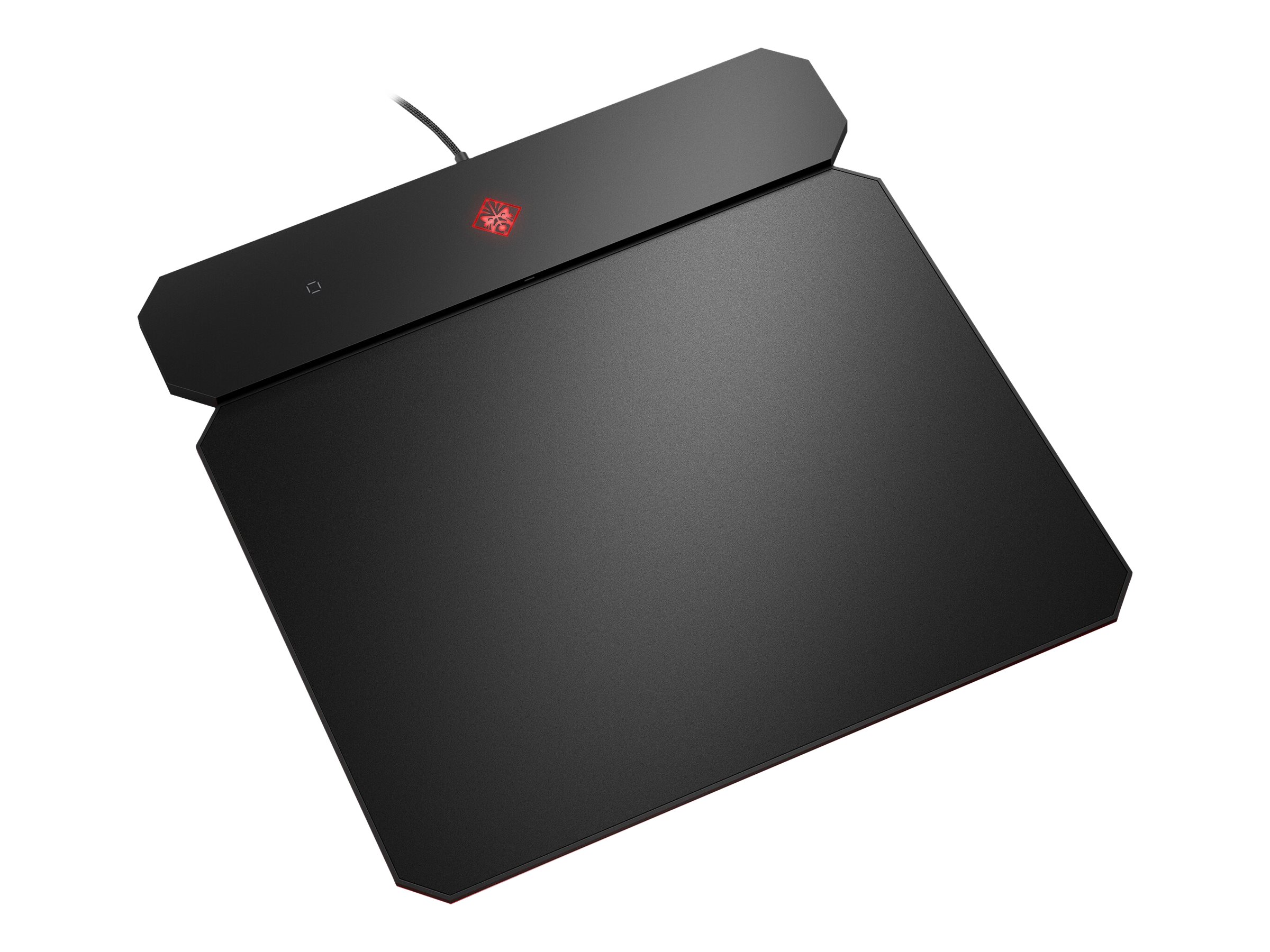 OMEN by HP RGB マウスパッド「OUTPOST」 OMEN by HP OUTPOST マウスパッド | 日本HP