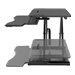 NEOMOUNTS NS-WS300BLACK Workstation