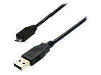 Dynamix USB cable USB to Micro-USB Type B 30 Product shot 74102