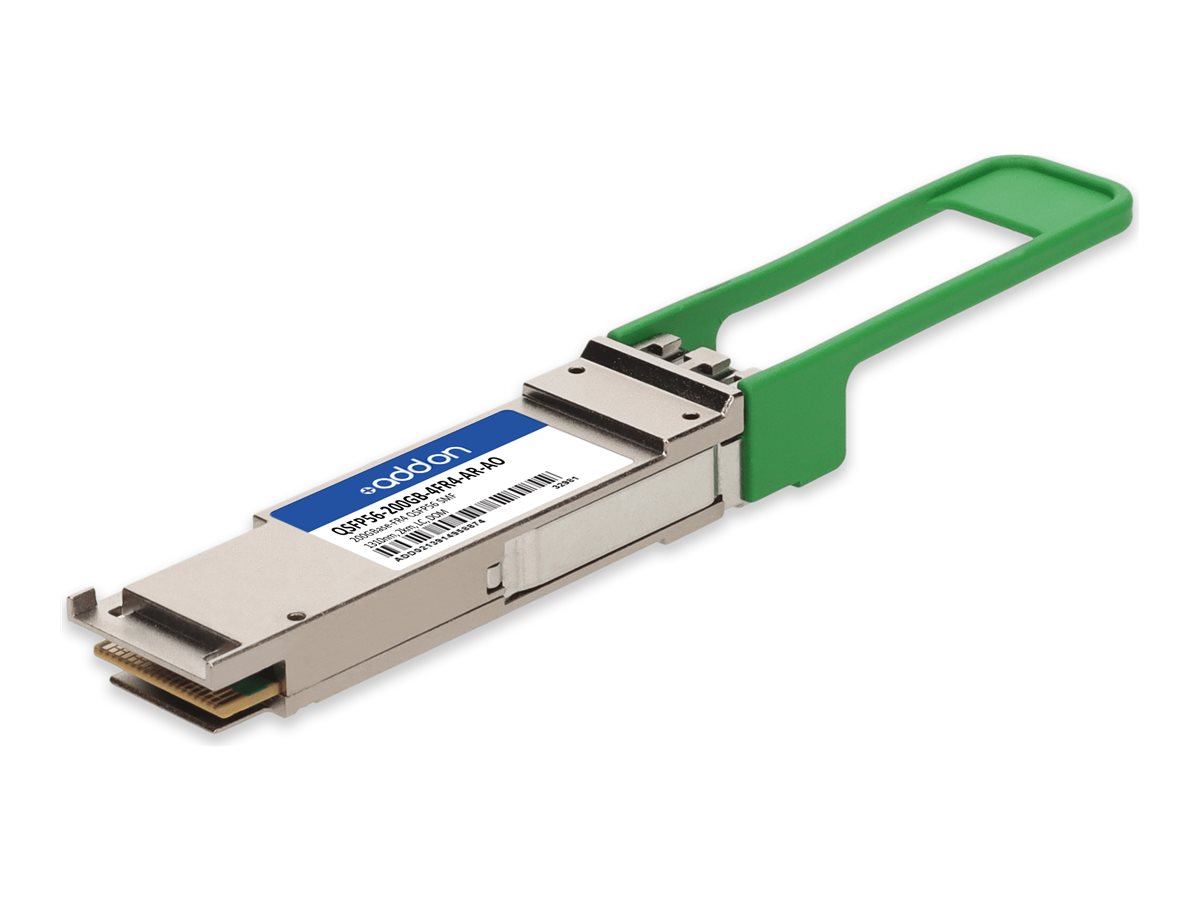 AddOn - QSFP56 transceiver module