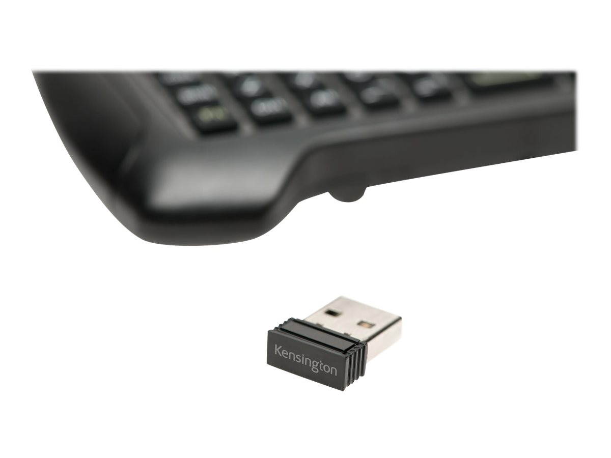 Kensington Handheld Wireless Keyboard | Overview, Specs, Details | SHI