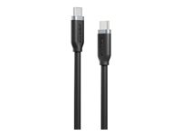 ALOGIC USB Type-C kabel 2m Sort