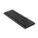Wired Keyboard SPK6207BL