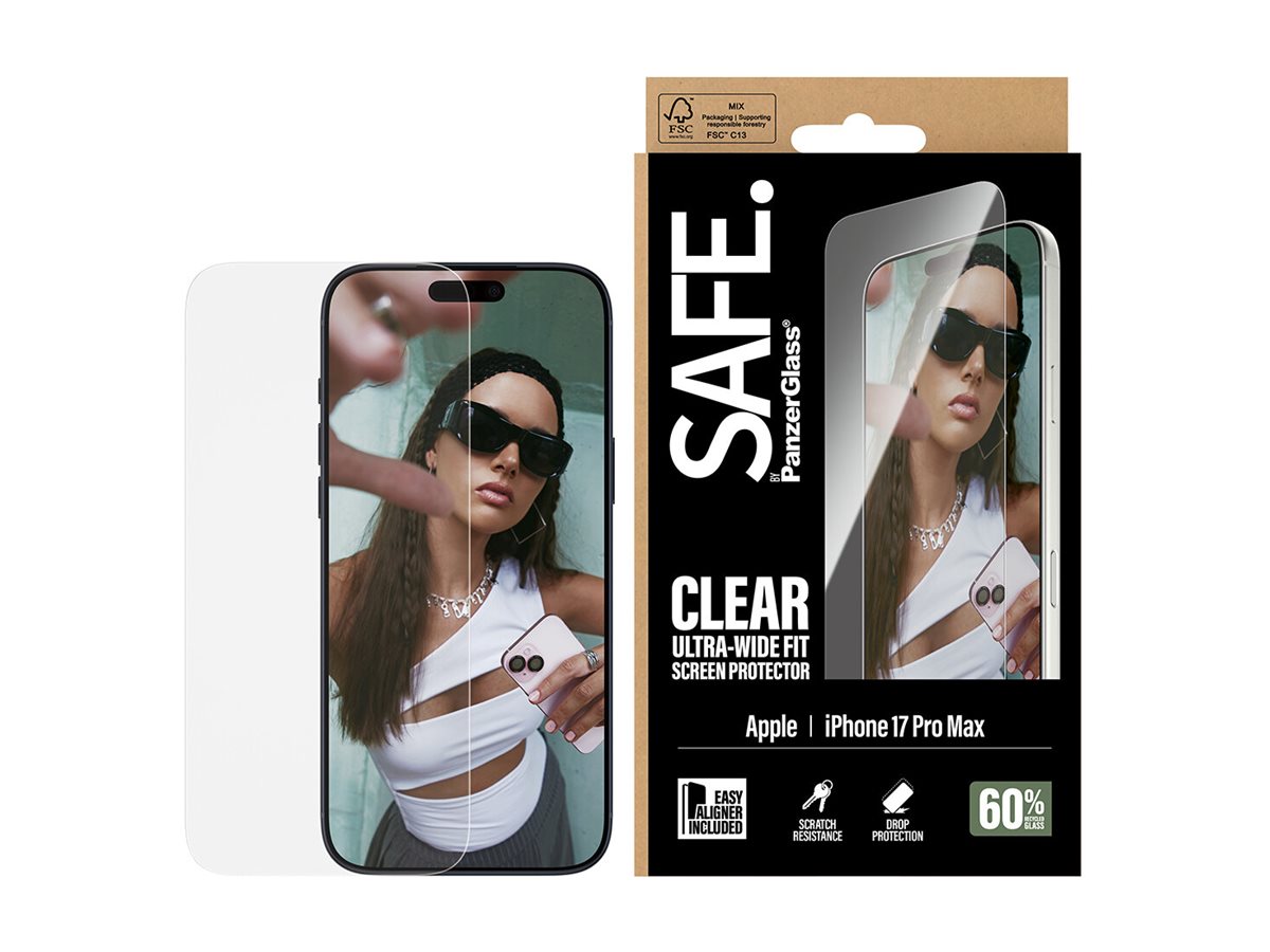 PanzerGlass SAFE Apple iPhone 17 Pro Max – foto 2