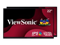 ViewSonic VA2256-MHD LED monitor 22INCH (21.5INCH viewable) 1920 x 1080 Full HD (1080p) @ 60 Hz 