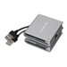 IOGEAR 50-in-1 Portable Card Reader GFR210