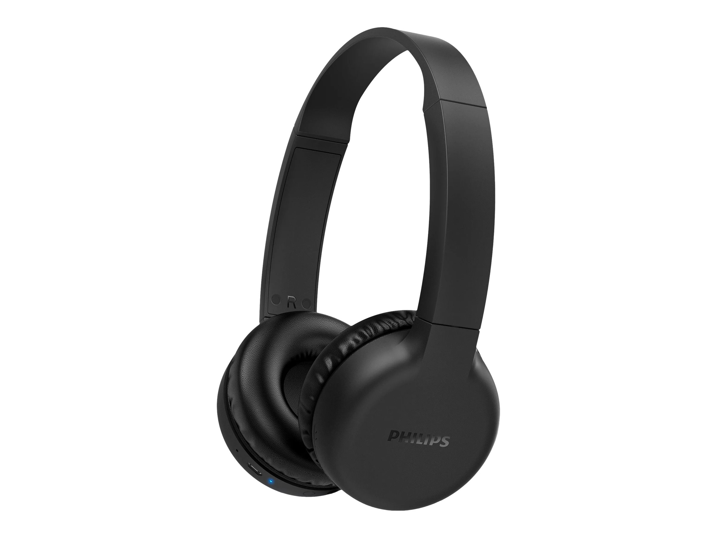 Philips TAH1205BK headphones with Component Front 71840