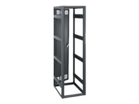 Middle Atlantic BGR Series BGR-4127 - rack - 41U