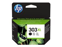 HP 303XL - High Yield - black - original - ink cartridge