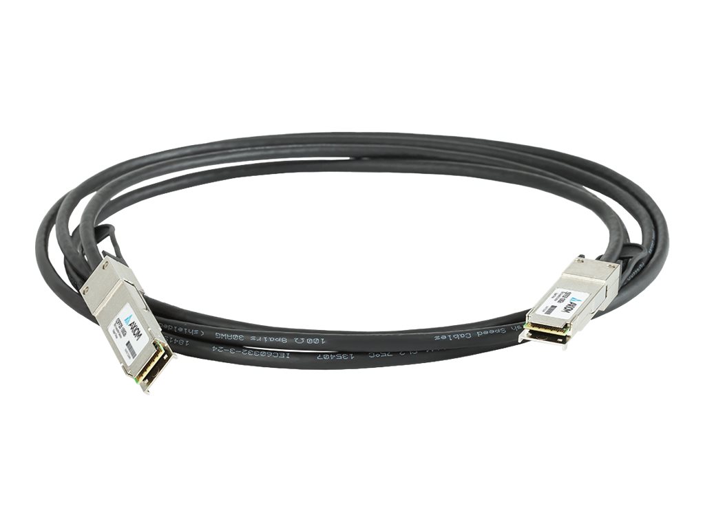 Axiom - 100GBase-CR4 direct attach cable