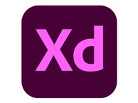 Adobe XD Pro for teams Kreativitet - webdesign/udgivelse 1 bruger