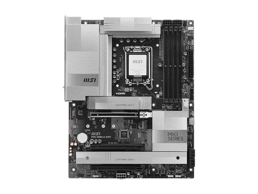 MSI PRO Z890-A WIFI - Motherboard