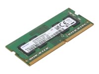 Lenovo DDR4  8GB 2400MHz  Ikke-ECC SO-DIMM  260-PIN