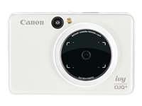 Canon ivy CLIQ+ Digital camera compact with instant photo printer 8.0 MP Bluetooth 