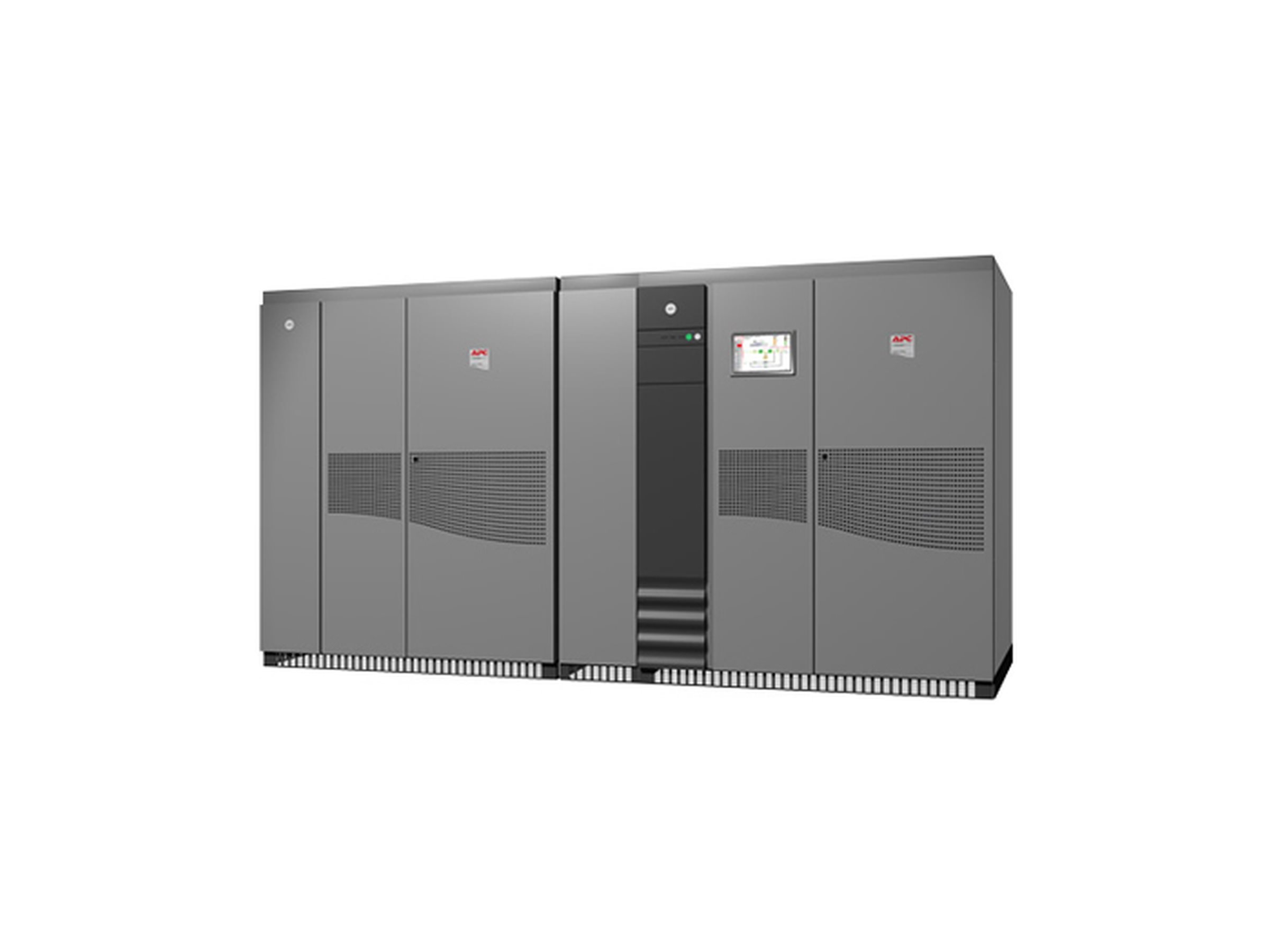MGE GALAXY 9000 PARALLEL UPS 900KVA SUPPORT SET