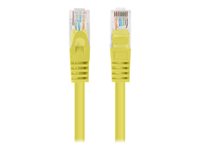 Lanberg CAT 5e U/UTP, Unshielded 2m Patchkabel RAL 1016