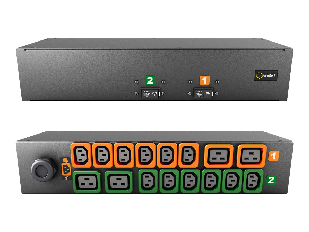 Geist Basic Standard G2XPR166-103PB4PS6-IP44