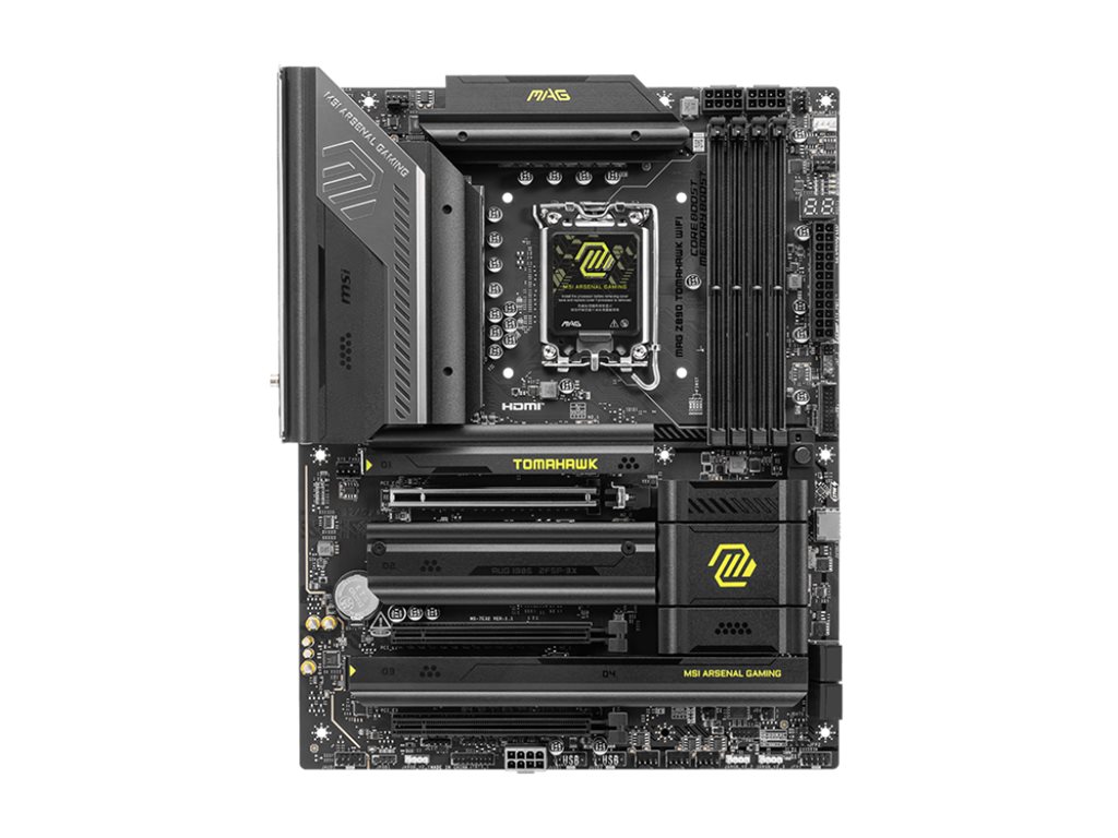 MSI MAG Z890 TOMAHAWK WIFI