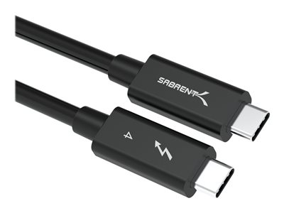 Sabrent - Thunderbolt cable