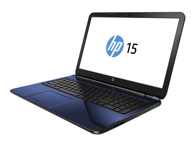 HP Laptop 15-g033ds AMD A8 6410 / up to 2.4 GHz Win 8.1 64-bit Radeon R5 4 GB RAM 