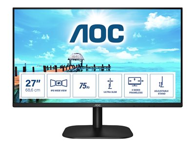 27B2H/EU 27 1920x1080 75Hz IPS 16:9