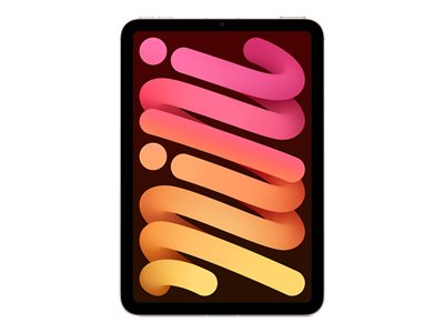 APPLE iPad mini 8.3 - 64GB Cell. Pink - MLX43FD/A