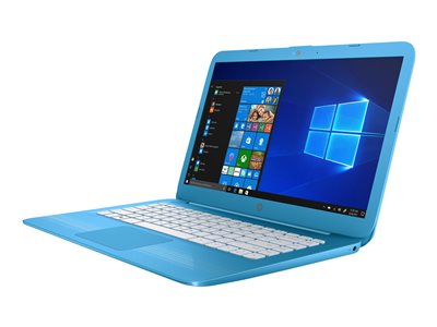HP Stream Laptop 14-cb040nr Intel Celeron N3060 / 1.6 GHz Win 10 Home 64-bit HD Graphics 
