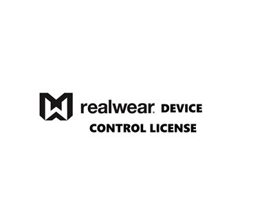 REALWEAR Device Control License 12m