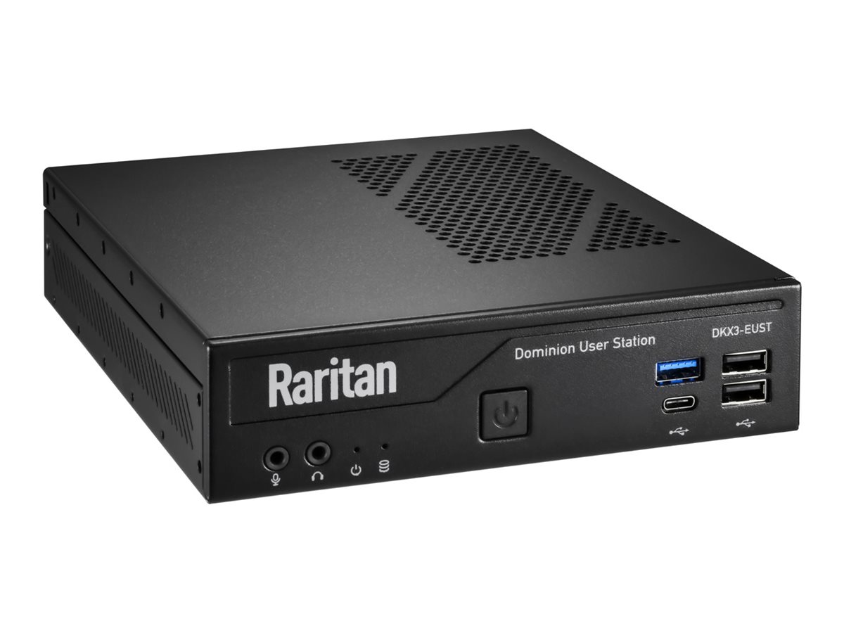 Raritan Dominion KX III DKX3-EUST