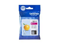 Brother Cartouche jet d'encre d'origine LC3211M