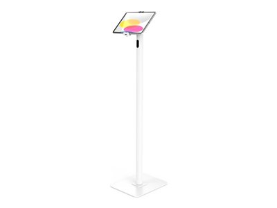 Stand - for tablet - white - screen size: 6.5"-8.5