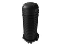 Eaton Tripp Lite Series Fiber Splice Dome Enclosure - 6 Splicing Trays, 288 Fiber Capacity, IP68 Rated