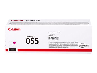 CANON Cartridge 055 M, CANON 3014C002 3014C002 (BILD2)