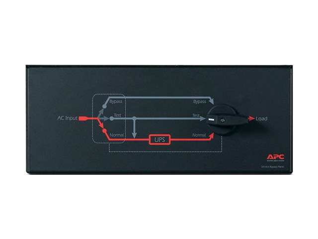 APC Service Bypass Panel- 200/208/240V