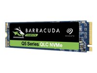 Seagate Barracuda Q5 SSD ZP1000CV3A001 1TB M.2 PCI Express 3.0 x4 (NVMe)