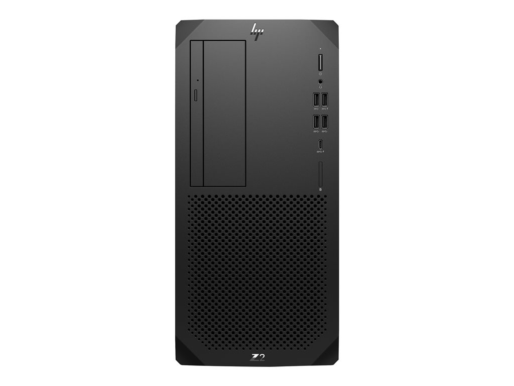 HP Workstation Z2 G9 - Tower - 4U - 1 x Core i7 13700K / 3.4 GHz - RAM 32 GB - SSD 1 TB