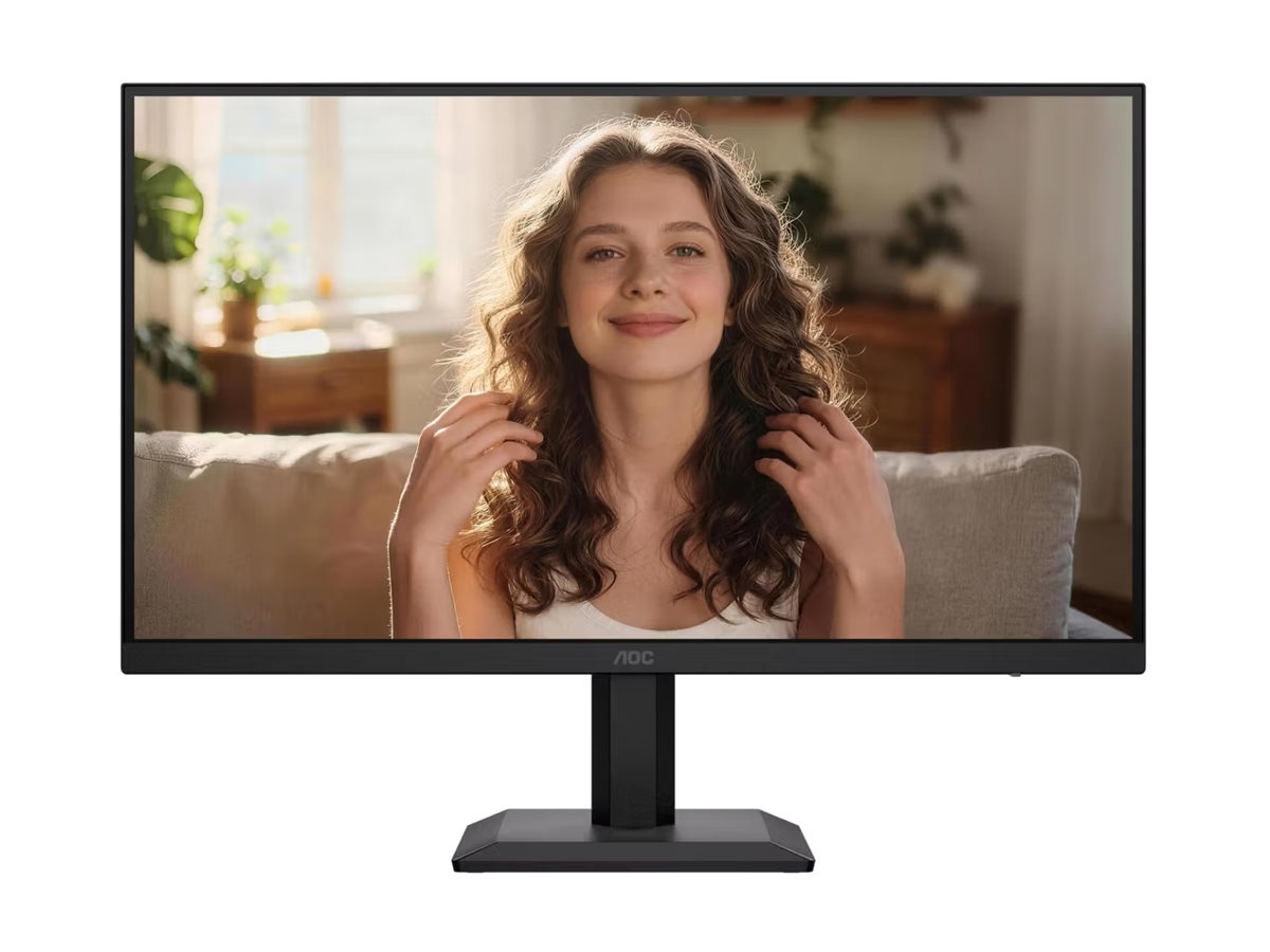 AOC Basic-line 22B40HM B40 Series LED monitor Product shot Back 78850