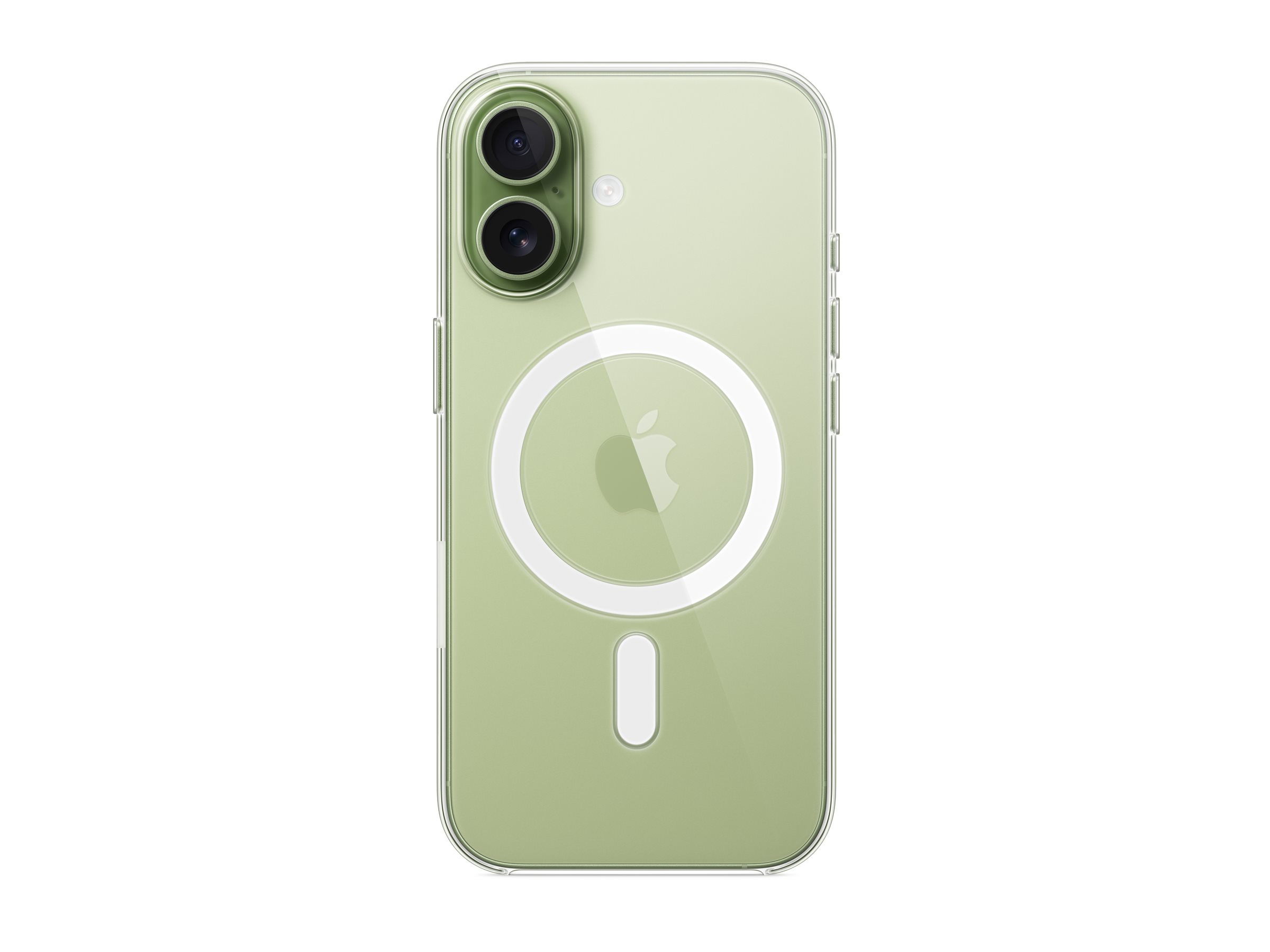 Apple - Back cover for cell phone