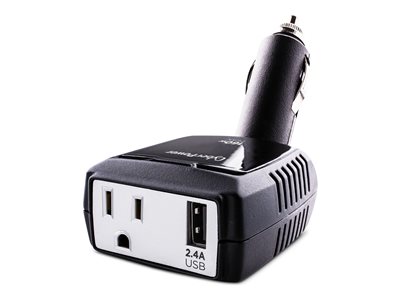 CyberPower CPS160PBURC1 DC to AC power inverter 12 V 160 Watt output c