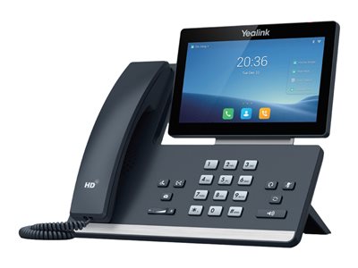 Yealink T58W - VoIP phone with caller ID