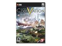 Sid MeierFEETs Civilization V Win DVD