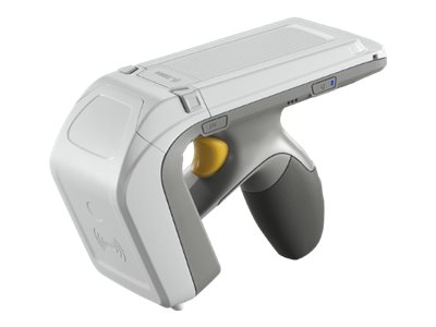 Zebra RFD8500 bar code / RFID reader Bluetooth Product shot Right-angle 79250