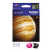 Brother LC1240M - magenta - original - cartouche d\'encre