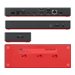Lenovo ThinkPad Thunderbolt 4 WorkStation Dock - Image 4: Multi-angle