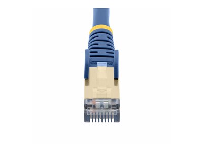 STARTECH CAT6a Patchkabel 10m  blau