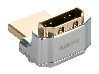 LINDY CROMO HDMI Adapter 90degree Up